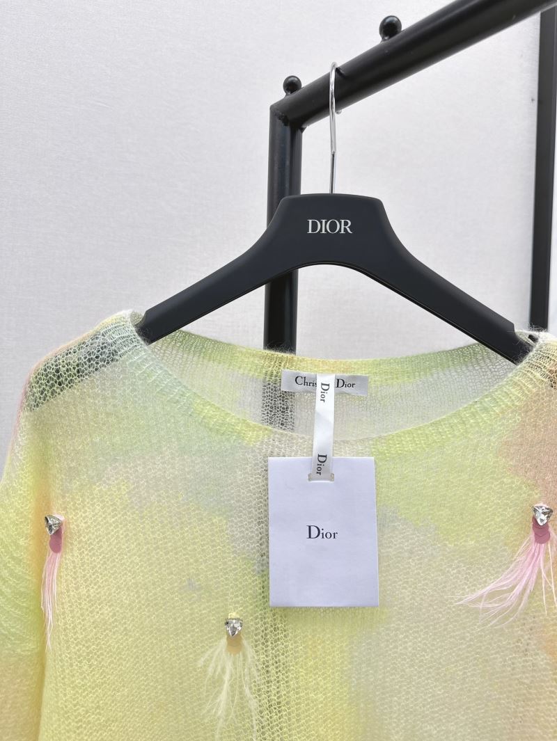 Christian Dior Sweaters